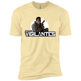 T-Shirts Banana Cream / X-Small NYC Vigilantes Men's Premium T-Shirt