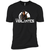 T-Shirts Black / X-Small NYC Vigilantes Men's Premium T-Shirt