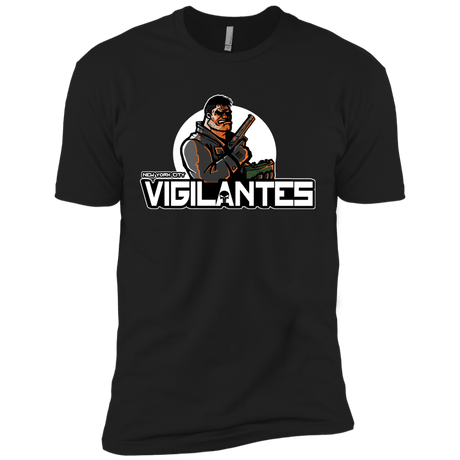 T-Shirts Black / X-Small NYC Vigilantes Men's Premium T-Shirt