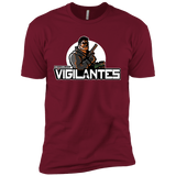 T-Shirts Cardinal / X-Small NYC Vigilantes Men's Premium T-Shirt