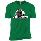 T-Shirts Kelly Green / X-Small NYC Vigilantes Men's Premium T-Shirt