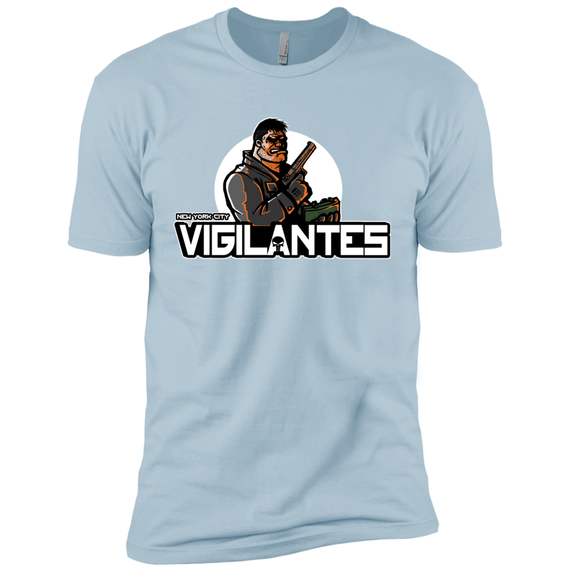 NYC Vigilantes Men's Premium T-Shirt