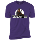 T-Shirts Purple Rush/ / X-Small NYC Vigilantes Men's Premium T-Shirt