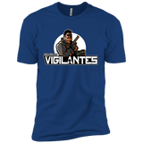 T-Shirts Royal / X-Small NYC Vigilantes Men's Premium T-Shirt