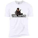 T-Shirts White / X-Small NYC Vigilantes Men's Premium T-Shirt