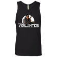 T-Shirts Black / Small NYC Vigilantes Men's Premium Tank Top