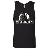 T-Shirts Black / Small NYC Vigilantes Men's Premium Tank Top