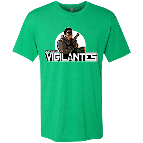 T-Shirts Envy / Small NYC Vigilantes Men's Triblend T-Shirt
