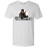 T-Shirts Heather White / Small NYC Vigilantes Men's Triblend T-Shirt