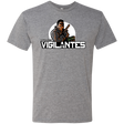 T-Shirts Premium Heather / Small NYC Vigilantes Men's Triblend T-Shirt