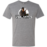 T-Shirts Premium Heather / Small NYC Vigilantes Men's Triblend T-Shirt