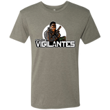 T-Shirts Venetian Grey / Small NYC Vigilantes Men's Triblend T-Shirt