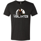 T-Shirts Vintage Black / Small NYC Vigilantes Men's Triblend T-Shirt