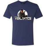T-Shirts Vintage Navy / Small NYC Vigilantes Men's Triblend T-Shirt