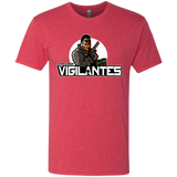 T-Shirts Vintage Red / Small NYC Vigilantes Men's Triblend T-Shirt