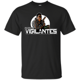 T-Shirts Black / Small NYC Vigilantes T-Shirt