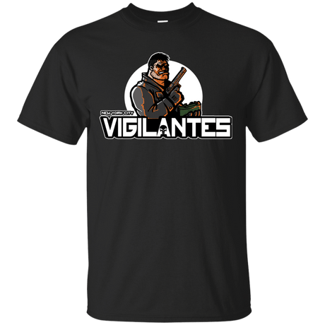 T-Shirts Black / Small NYC Vigilantes T-Shirt