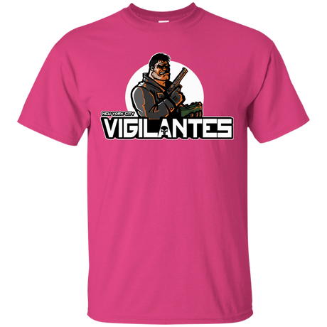 T-Shirts Heliconia / Small NYC Vigilantes T-Shirt