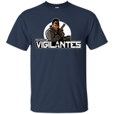 T-Shirts Navy / Small NYC Vigilantes T-Shirt