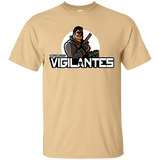 T-Shirts Vegas Gold / Small NYC Vigilantes T-Shirt