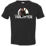 T-Shirts Black / 2T NYC Vigilantes Toddler Premium T-Shirt