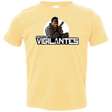 T-Shirts Butter / 2T NYC Vigilantes Toddler Premium T-Shirt