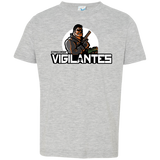 T-Shirts Heather Grey / 2T NYC Vigilantes Toddler Premium T-Shirt