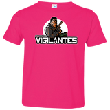 T-Shirts Hot Pink / 2T NYC Vigilantes Toddler Premium T-Shirt