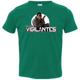 T-Shirts Kelly / 2T NYC Vigilantes Toddler Premium T-Shirt