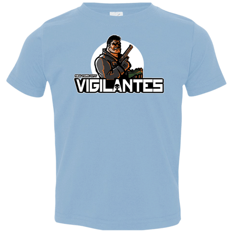 T-Shirts Light Blue / 2T NYC Vigilantes Toddler Premium T-Shirt