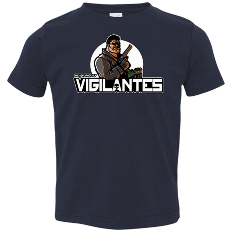 T-Shirts Navy / 2T NYC Vigilantes Toddler Premium T-Shirt