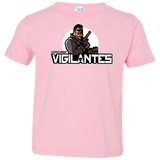 T-Shirts Pink / 2T NYC Vigilantes Toddler Premium T-Shirt