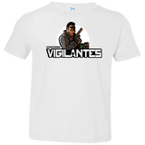 T-Shirts White / 2T NYC Vigilantes Toddler Premium T-Shirt