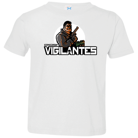 T-Shirts White / 2T NYC Vigilantes Toddler Premium T-Shirt