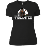 T-Shirts Black / X-Small NYC Vigilantes Women's Premium T-Shirt