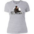 T-Shirts Heather Grey / X-Small NYC Vigilantes Women's Premium T-Shirt