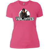 T-Shirts Hot Pink / X-Small NYC Vigilantes Women's Premium T-Shirt