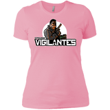 T-Shirts Light Pink / X-Small NYC Vigilantes Women's Premium T-Shirt