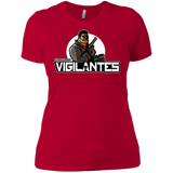 T-Shirts Red / X-Small NYC Vigilantes Women's Premium T-Shirt