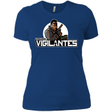 T-Shirts Royal / X-Small NYC Vigilantes Women's Premium T-Shirt