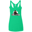 T-Shirts Envy / X-Small NYC Vigilantes Women's Triblend Racerback Tank