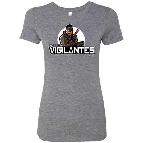 T-Shirts Premium Heather / Small NYC Vigilantes Women's Triblend T-Shirt