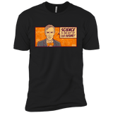 T-Shirts Black / YXS NYE key future Boys Premium T-Shirt