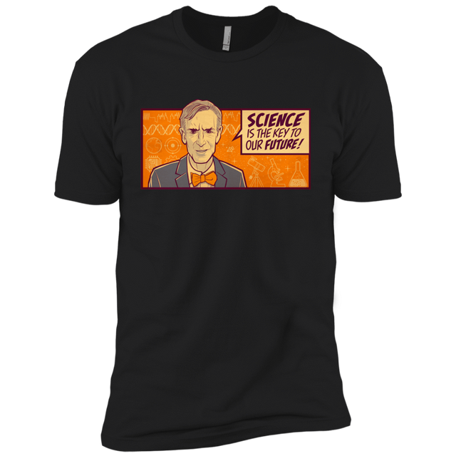 T-Shirts Black / YXS NYE key future Boys Premium T-Shirt