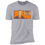 T-Shirts Heather Grey / YXS NYE key future Boys Premium T-Shirt