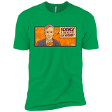 T-Shirts Kelly Green / YXS NYE key future Boys Premium T-Shirt