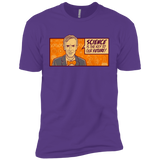 T-Shirts Purple Rush / YXS NYE key future Boys Premium T-Shirt