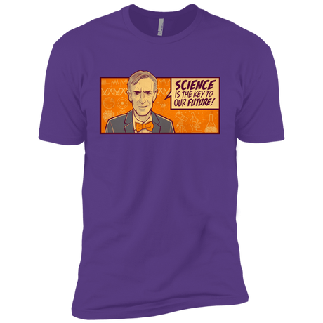 T-Shirts Purple Rush / YXS NYE key future Boys Premium T-Shirt