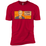 T-Shirts Red / YXS NYE key future Boys Premium T-Shirt