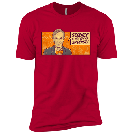 T-Shirts Red / YXS NYE key future Boys Premium T-Shirt